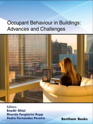 cover image of Occupant Behaviour in Buildings